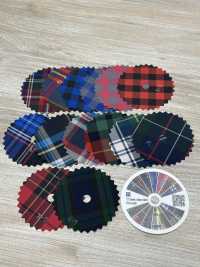 X-SERIES Polyester Yarn Dyed[Textile / Fabric] Tokyo Tagawa Sub Photo