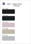 3012 Polyester Blackout