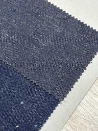 COD1020-03 8oz Cotton/linen Denim[Textile / Fabric] COLLECT Sub Photo