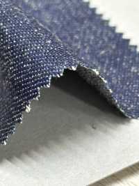 COD1020-03 8oz Cotton/linen Denim[Textile / Fabric] COLLECT Sub Photo