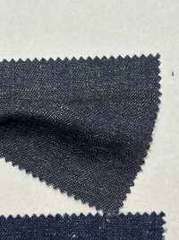 COD1020-03 8oz Cotton/linen Denim[Textile / Fabric] COLLECT Sub Photo