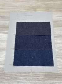 COD1020-03 8oz Cotton/linen Denim[Textile / Fabric] COLLECT Sub Photo