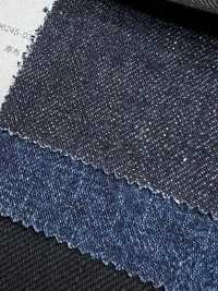 COD6245-03 13.5oz Crunch Denim[Textile / Fabric] COLLECT Sub Photo