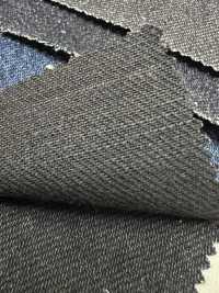COD65WB-03 13.5oz White Core Black Denim[Textile / Fabric] COLLECT Sub Photo