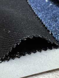 COD65WB-03 13.5oz White Core Black Denim[Textile / Fabric] COLLECT Sub Photo