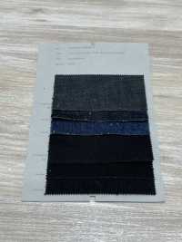 COD65WB-03 13.5oz White Core Black Denim[Textile / Fabric] COLLECT Sub Photo
