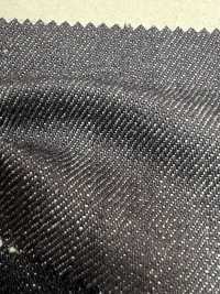 COD6616-ID 14oz 73 Thread Yarn Wide Denim[Textile / Fabric] COLLECT Sub Photo