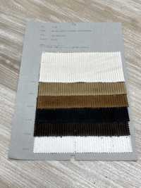 C2109 8W High Density Compact Yarn Corduroy[Textile / Fabric] COLLECT Sub Photo
