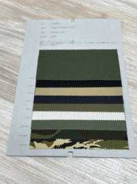 C1610FGK Jungle Fatigue Ripstop[Textile / Fabric] COLLECT Sub Photo