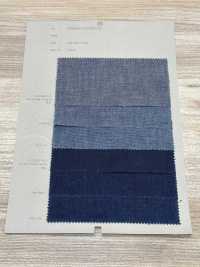 COD2927-03 5oz Full Indigo Chambray[Textile / Fabric] COLLECT Sub Photo