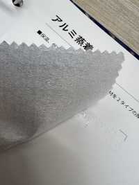 ALMI Aluminum Evaporation[Textile / Fabric] Shinko Sub Photo