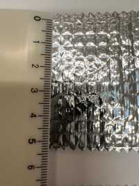 ALMI Aluminum Evaporation[Textile / Fabric] Shinko Sub Photo