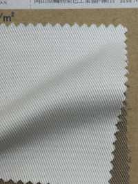 OG10-KRZ Organic Cotton Drill ~Kurashiki Dyeing~[Textile / Fabric] No Name Sub Photo