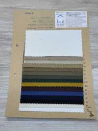 OG10-KRZ Organic Cotton Drill ~Kurashiki Dyeing~[Textile / Fabric] No Name Sub Photo