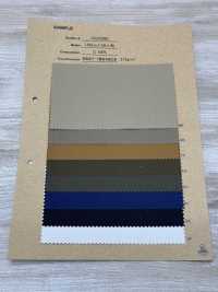 SG333NS High Density Serge, Fine Fuzzy Sulfur Dyeing[Textile / Fabric] No Name Sub Photo
