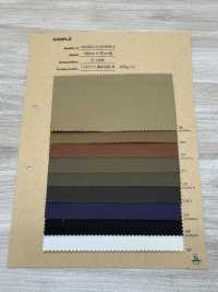 HSL002SUL-K High Count Chino, Finely Fuzzy, Sulfur Dyed[Textile / Fabric] No Name Sub Photo