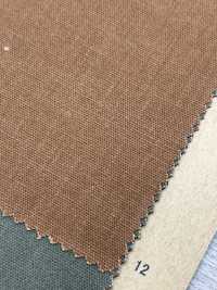DUK707NS Uneven Canvas Sulfur Dyeing[Textile / Fabric] No Name Sub Photo