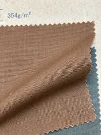 DUK707NS Uneven Canvas Sulfur Dyeing[Textile / Fabric] No Name Sub Photo