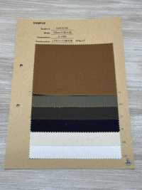 DUK707NS Uneven Canvas Sulfur Dyeing[Textile / Fabric] No Name Sub Photo