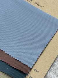 C2050-NS C/Lyocell Chino Stretch Sulfur Dyed[Textile / Fabric] No Name Sub Photo