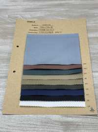 C2050-NS C/Lyocell Chino Stretch Sulfur Dyed[Textile / Fabric] No Name Sub Photo