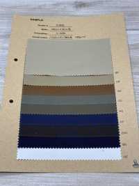 213NS High Count Down Proof Sulfur Dyeing[Textile / Fabric] No Name Sub Photo