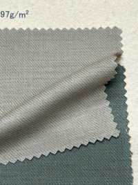 209C-NS Military Serge Sulfur Dyeing[Textile / Fabric] No Name Sub Photo