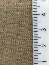 209C-NS Military Serge Sulfur Dyeing[Textile / Fabric] No Name Sub Photo