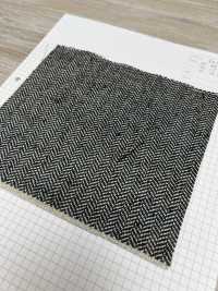 9A5092KA Herringbone Tweed With Glitter[Textile / Fabric] Piacere Sub Photo