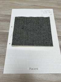 9A5092KA Herringbone Tweed With Glitter[Textile / Fabric] Piacere Sub Photo