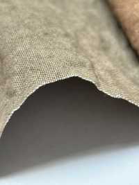 OWE35488 Coffee Dyeing Of High Density Linen Washi Paper[Textile / Fabric] Oharayaseni Sub Photo