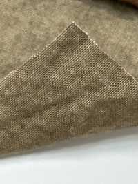 OWE35488 Coffee Dyeing Of High Density Linen Washi Paper[Textile / Fabric] Oharayaseni Sub Photo