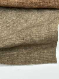 OWE35488 Coffee Dyeing Of High Density Linen Washi Paper[Textile / Fabric] Oharayaseni Sub Photo