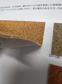 SHIKIBU Color Dance[Textile / Fabric] Shinko Sub Photo