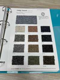 CALDOTWEED Caldo Tweed[Textile / Fabric] Shinko Sub Photo