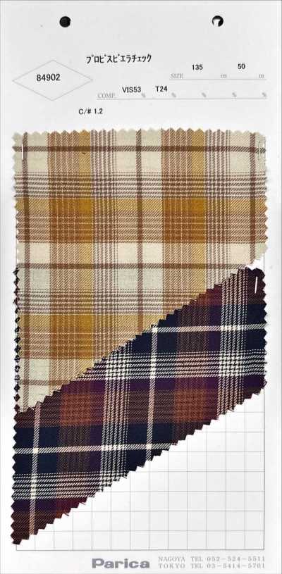 84902 Probis Viyella Check