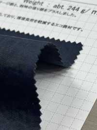 OS500 Vintage Heve Nylon Twill With Water Repellent Finish[Textile / Fabric] SHIBAYA Sub Photo