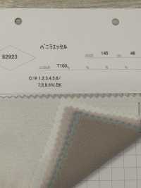 82923 Vanilla Essel[Textile / Fabric] Parika Sub Photo