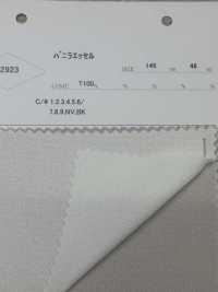 82923 Vanilla Essel[Textile / Fabric] Parika Sub Photo