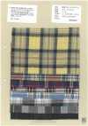 AN-9264 Cotton-linen Twill (Single Pattern)