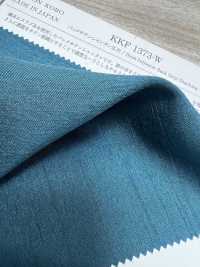 KKF1373-W Back Satin Shantung Wide Width[Textile / Fabric] Uni Textile(Komon Studio) Sub Photo