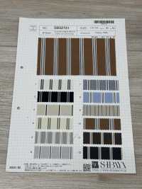 SB52731 Filllow® 80/2 Broadcloth[Textile / Fabric] SHIBAYA Sub Photo