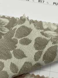 82753 Cosmos Peach Jacquard[Textile / Fabric] Parika Sub Photo