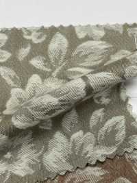 82753 Cosmos Peach Jacquard[Textile / Fabric] Parika Sub Photo