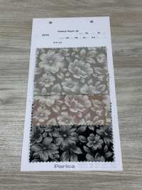 82753 Cosmos Peach Jacquard[Textile / Fabric] Parika Sub Photo