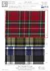 KYC401-W-D1 T/Ry Yarn Dyed Check Brushed