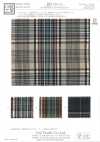 KYC411-D3 T/C Yarn-Dyed Check Gold Care