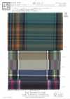 KYC411-D7 T/C Yarn Dyed Check Gold Care