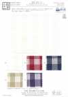 KYC421-D1 T/C Yarn Dyed Palaka Check Gold Care