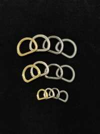 OD-1 D Ring[Buckles And Ring] Okura Shoji Sub Photo